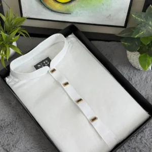 পিওর ধুতি পাঞ্জাবি এবং পায়জামা কম্বো