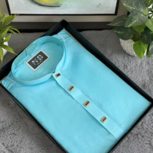 পিওর ধুতি পাঞ্জাবি এবং পায়জামা কম্বো