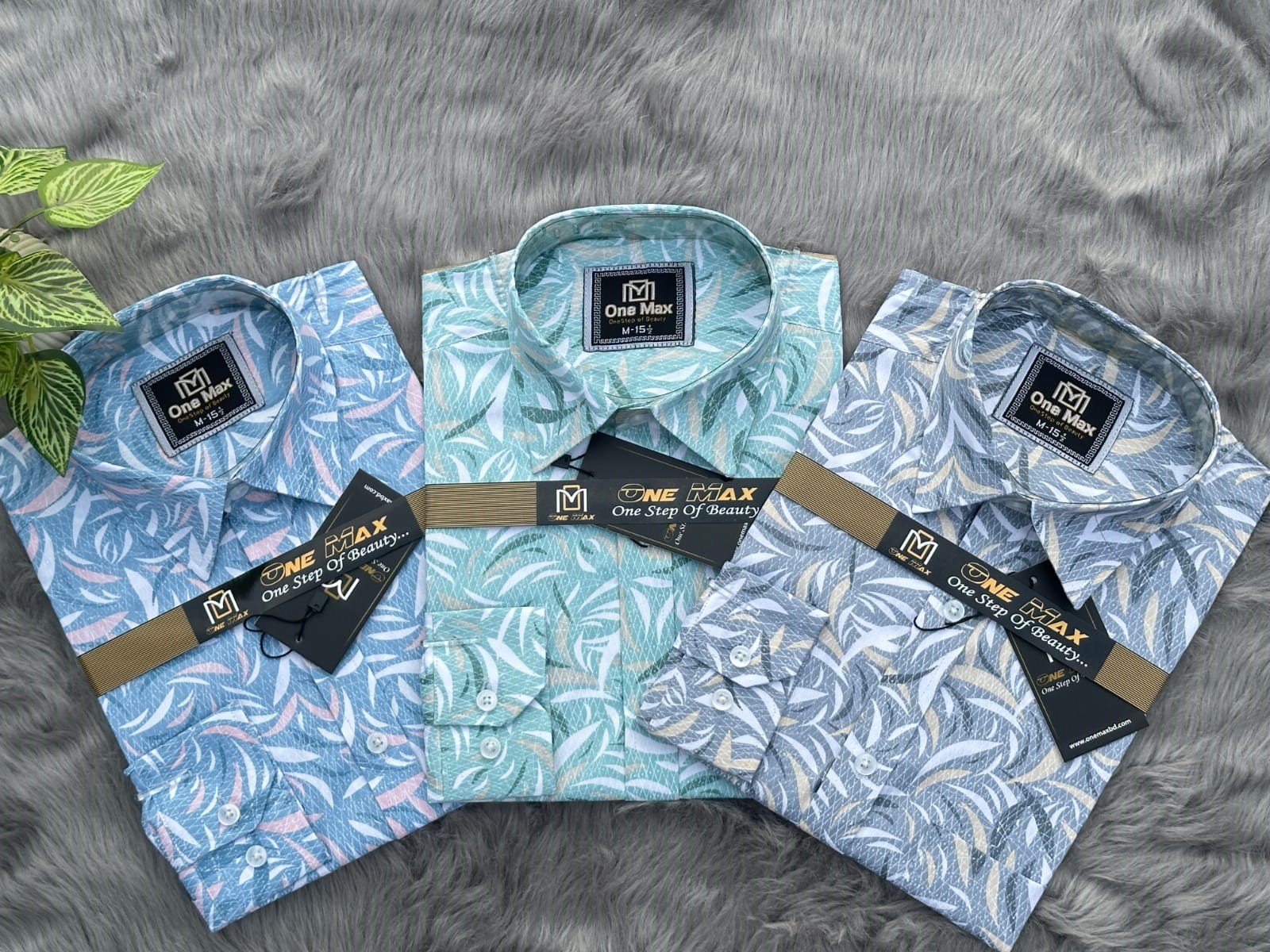 3 Pcs Shirt Combo